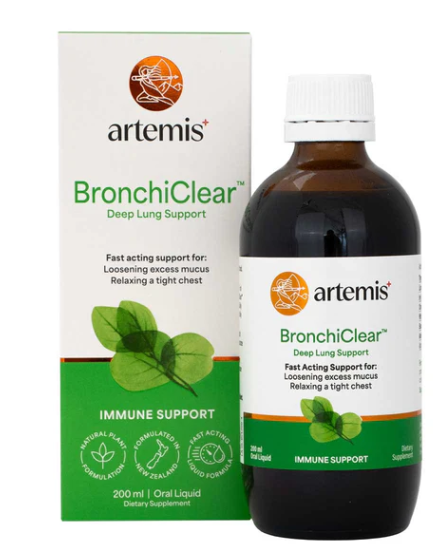 Artemis Bronchi Clear 200ml Liquid